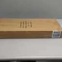 Lichamp Fireplace Tools Set, 5-Pieces Indoor Outdoor Sturdy Fire Place Poker Sets with Retro Gold Handle, FTS45GD