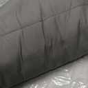 HCOIW Weighted Blankets for Adults - 15lbs,60” x 80”Queen Size Heavy Blanket for Sleeping, Machine Washable, Soft and Breathable Cooling Blanket with Premium Glass Bead,All-Season