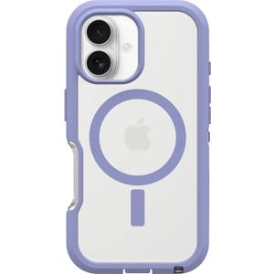 OtterBox iPhone 16 Defender Series XT Clear Case - Denver Dusk Clear