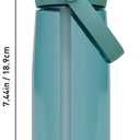 CamelBak Thrive Flip Straw Tritan Water Bottle Cove, 25oz