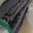 DUMOS 54-inch Indoor Cat Tree Tower Multi-Level Pet House for Large Cats with 2 Condos, Scratching Posts, Round Platform, Small Ladder, and Toys  Perfect for Cats of All Ages, Dark Grey