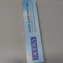 Nano Glass Foot File, Double-Sided Foot Callus Remover Feet Scrubber Hard & Dead Skin Hygienic Pedicure Tool in Shower Heel Scraper for Cracked Heels Smooth Feet Care Lima para Los pies (White)