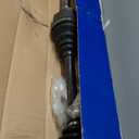 GSP NCV22001 Front Right CV Axle Assembly Compatible with Ram 14-17 ProMaster 1500, Ram 14-18 ProMaster 2500, Ram 14-18 ProMaster 3500