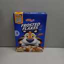 Kellogg's Frosted Flakes Breakfast Cereal, Kids Cereal, Family Breakfast, Original (18 Boxes), BBD: APR 11/2026