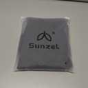 Sunzel Womens Workout Leggings with High Waist Tummy Control, 28", XXL