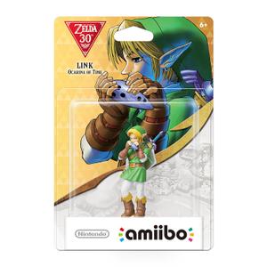 Nintendo Link: Ocarina of Time amiibo