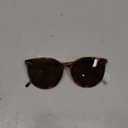 Livho Polarized Sunglasses, Retro & Oversized Shades for Women with Round Lenses
