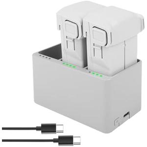 Rszfnjxry Intelligent Flight Battery Plus(2 Packs) with Bi-Directional Charging Hub for DJI Mini 4 Pro/Mini3/Mini 3 Pro,3850mAh 47 Mins Flight Time Upgrade 2025