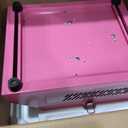 Commercial & Home Cotton Candy Machine 110V 1000W,3 Mins Fast Preheat, Stainless Steel, Easy to Operate & Clean for Birthday Party, Events & Commercial Use