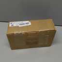 HMCITY 120 LED Outdoor Solar Lights with Motion Sensor and 3 Lighting Modes, IP65 Waterproof Wide Solar Wall Lights Ideal for Garden Patio Yard (Front Button 6Packs, Black Shell-Daylight White)