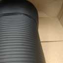 Amazon Basics Extra Thick Exercise Yoga Mat with Carrying Strap