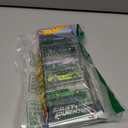 Hot Wheels Fast & Furious Toy Cars, Set of 5 1:64 Scale Die-Cast Vehicles Inspired by & Seen in The Fast Movies