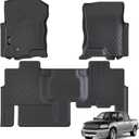 Floor Mats for Ford F150/F-150 1997-2003 SuperCrew Cab