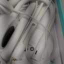 NETVUE Peekababy Baby Camera with Wireless Audio, Adjustable Crib Mount Monitor, Works via 2.4GHz Wi-Fi for Wide Coverage & Stable Connection, Smart App, Two-Way Talk, No Screen (White)