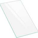 UPGRADED WPW10513681 Refrigerator Glass Shelf Replacement for Whirlpool Maytag KitchenAid Fridge Crisper Glass Replacement,Tempered Glass Crisper Drawer Cover Insert W10513681 W10361490 Glass Shelf