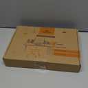 TESLYAR Wood Phone Docking Station for Men - Desk or Nightstand Organizer - Birthday Gifts for Husband or Dad - Anniversary Idea from Wife - Key Holder, Stand Wallet, Watch & Essentials (Earth Beige)