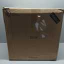 IRIS USA 32 QT Plastic Storage Box with Lid and Latches - 6 Pack - BPA-Free, See-Through Organizing Solution, Durable Nestable Stackable Containers, Secure Pull Handle - Clear