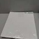 Unicozin Dimmable LED Flush Mount Ceiling Light with Remote Control, 3000K-6000K Color Changing, 12Inch 24W(150W Equiv) 2200LM, Round Flat Ceiling Lamp White for Bedroom, Living Room, Kitchen