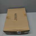 2 PCS 9ft Artificial Christmas Garland, Real Touch Norfolk Pine Garland - Pine Garland, Greenery Christmas Garland for Mantle, Table, Fireplace, Indoor, Outdoor Christmas Decorations