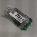 Sightor Flat Hair Clips, 4 Packs Flat Hair Claw Clips for Thick Thin Hair Clips, French Flat Hair Clips for Women Stylish Lay Flat Claw Clips, Black, Beige, Brown, Coffee