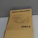 VEICK Resistance Bands, Exercise Bands, Workout Bands, Resistance Bands for Working Out with Handles for Men and Women, Exercising Bands for Fitness Weights Work Out at Home (Colorful)