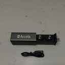 ACCELA Earbuds Black + Navy