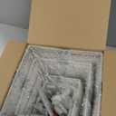 Christmas Lighted Gift Boxes Decorations Set of 4, 3.6Ft Stackable Christmas Nesting Boxes Battery Operated with Timer for Home and Party Decoration