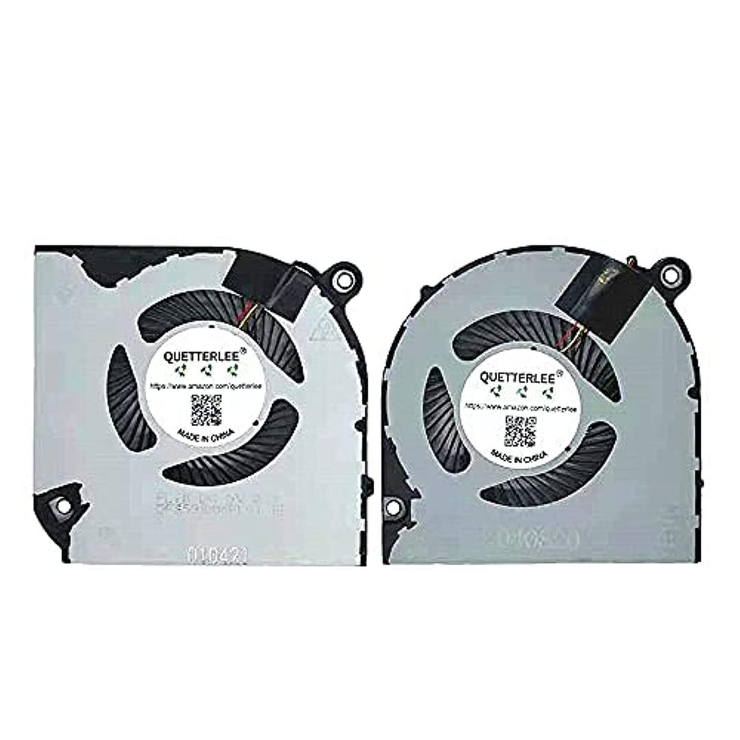 New CPU+GPU Cooling Fan for Acer Nitro 5 AN515-54 AN515-54-51M5 AN515-54-599H AN515-54-5695 AN517-51 AN517-52 Nitro 7 AN715-51 AN715-51-73BU AN715-51-796C AN715-51-76LS N17C2 N19C5 Series
