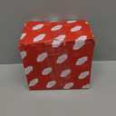 MOMENTS IN TIME Christmas Village Coffee Shop Handcrafted LED Lighted Street Vendor Scene, Battery Operated Holiday Village Building for Festive Display Holiday Decor Accessory