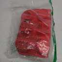 Redfly 2 Pack Silicone Muffin Pan & Cupcake Pans for Baking - 12 Cup Regular Size BPA Free Egg Bites Molds