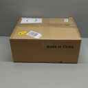 Black Semi Flush Mount Ceiling Light Fixture, 3-Light Modern Hallway Light Fixtures Ceiling Mount, Foyer Kitchen Lighting Fixtures Ceiling Lights for Bedroom, Bathroom, Laundry Room, Entryway, Hallway