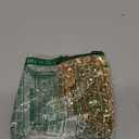 4 Pieces Different Sizes Iron Replacement Flat Chains Iron, Metal Chain Strap for DIY Purse Handbag Shoulder Crossbody Bag Clutch (15.4 Inch, 23.6 Inch, 31. 4 Inch, 47.2 Inch) Gold