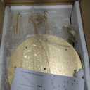 9 Arm Candelabra,Floor Candle Holders Tall Set for Wedding Aisle Decoration, Gold Candelabras for Fireplace, Candle Stand Fit for Flameless or Wax