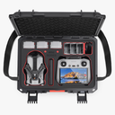 STARTRC Waterproof Hard Carrying Case for DJI Mini 5 Pro/4 Pro/3/3 Pro Accessories for RC-N3/RC2 Controller