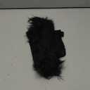 Pet Cat Bat Wings for Halloween Party Decoration, Puppy Collar Leads Cosplay Bat Costume ,Cute Puppy Cat Dress Up Accessories (Black)