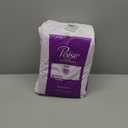 Poise Incontinence & Postpartum Pads for Bladder Leaks, 5 Drop Maximum Absorbency, Regular Length, 48 Count, Packaging May Vary
