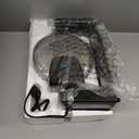 bella Classic Rotating Belgian Waffle Maker with Nonstick Plates, Removable Drip Tray, Adjustable Browning Control and Cool Touch Handles, Stainless Steel