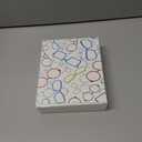 AABV Reading Glasses Blue Light Blocking for Women,Anti UV Ray/Glare Readers,Lightweight Spring Hinge Eyeglasses (4-pack Mix)