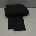 NexiEpoch Fleece Lined Leggings Women - Thermal Thick Winter Warm High Waisted Tummy Control Soft Pants for Snow Cold (Large, Black)