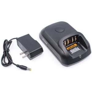 Aimtobest WPLN4232 WPLN4226 NO-IMPRES Single Unit Charger Compatible for Motorola XPR7550 XPR6550 XPR6350 XPR3500 XPR3300e XPR7350e XPR7550e XPR7580e APX4000 APX1000 XiR P8268 Radio WPLN4226A