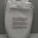 American Standard 5503A00B.020 Transitional Elongated Toilet Seat Soft Close, White