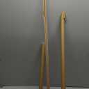 Quartet Bulletin Bar Pin Strip Cork Board 48" x 1", For Classroom, Office, Cubicle, Aluminum Frame (Z2006)