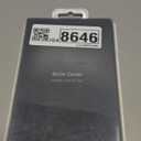 Samsung Tab A7 Lite Bookcover Dark Gray