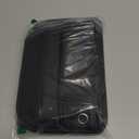 2026 2 Pack Car Seat Gap Filler Organizer, Universal Premium Leather Front Seat Side Organizer, Gap Filler for Car, Phone, Sunglasses, Keys, SUV Truck