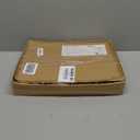 Delma Frameless Mirror Tiles 16"x12"x12 Pcs Wall Mounted, Shatter Resistant Full Length Tempered Glass Panels for Home Gym Bathroom Bedroom & Living Room Decor