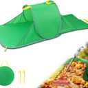 Leaf Collector, Foldable Portable Leaf Bags, Reusable Yard Garden Bags for Leaves, Grass, Lawn Trash