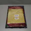 YANGTE 36 Pack Christmas Gift Bags Assorted Sizes With Tissue Paper(12 Extra Large 16", 12 Large 12", 12 Medium 9"), Reusable Red & Green & Blue Unique Designs Christmas Bags with Handle for Xmas