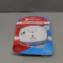 First Alert CO400 Carbon Monoxide (CO) Detector, Battery Operated Alarm, 1-Pack