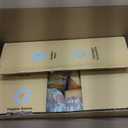 Hello Bello Diapers, Size 3 (14-24 lbs) Wild Cats, 100 Count Value Pack of Premium Disposable Baby Diapers, Hypoallergenic with Soft, Cloth-Like Feel