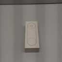 Google Nest Doorbell (Wired, 3rd Gen) - 2K Video and Gemini, Live View, Night Vision, 2-Way Audio - Works with Google Home - 2025 Model - Linen